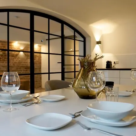 Apartment Luxurioese Stadtvilla Im Hansaviertel