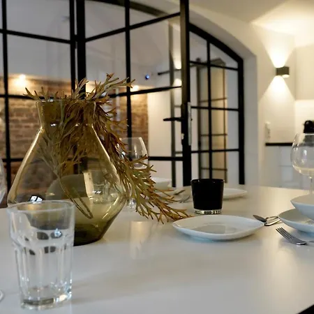 Apartment Luxurioese Stadtvilla Im Hansaviertel *