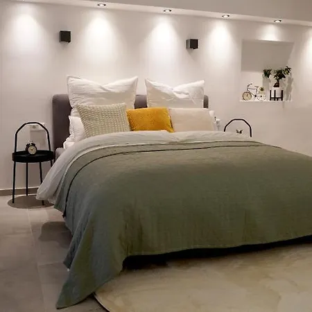 Luxurioese Stadtvilla Im Hansaviertel Διαμέρισμα