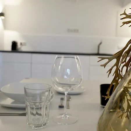 Luxurioese Stadtvilla Im Hansaviertel Διαμέρισμα