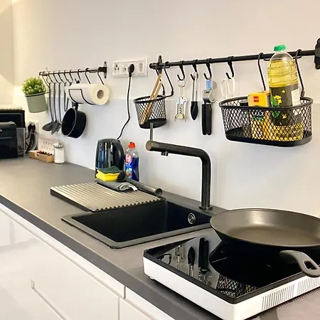 Luxurioese Stadtvilla Im Hansaviertel Διαμέρισμα *