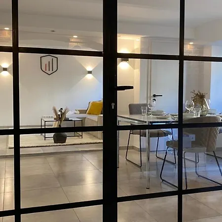 Διαμέρισμα Luxurioese Stadtvilla Im Hansaviertel *