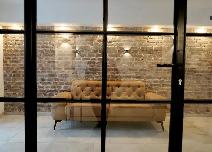 Апартаменты Luxurioese Stadtvilla Im Hansaviertel Вупперталь