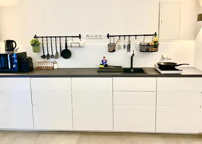 Luxurioese Stadtvilla Im Hansaviertel Lejlighed