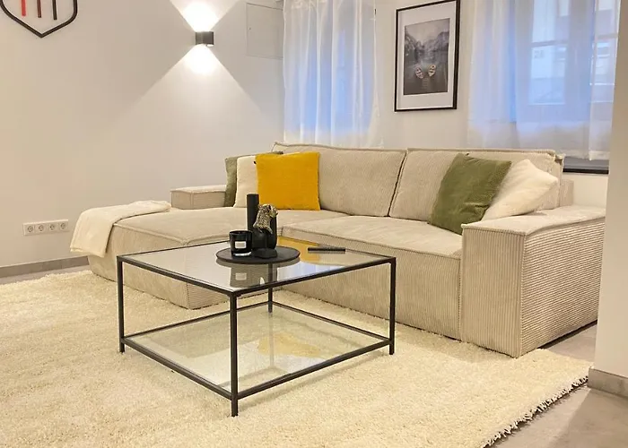 Luxurioese Stadtvilla Im Hansaviertel * Wuppertal