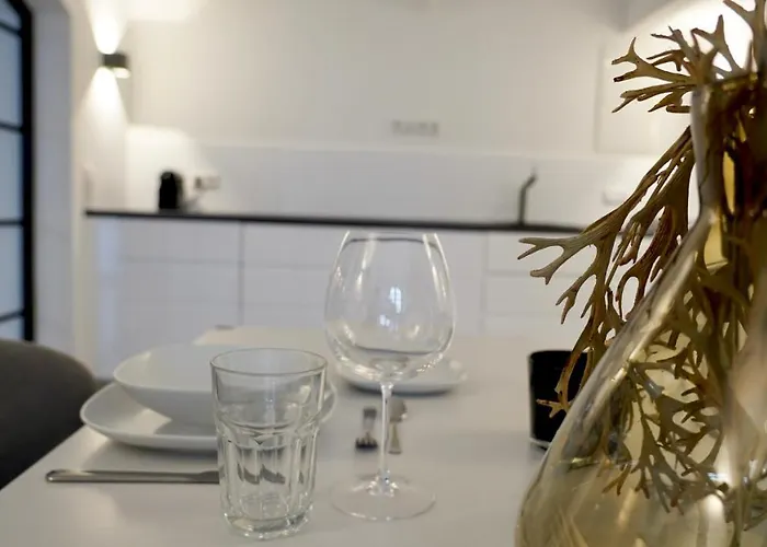 Luxurioese Stadtvilla Im Hansaviertel Appartamento