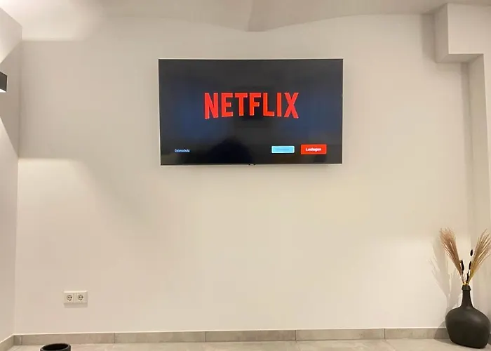 Appartamento Luxurioese Stadtvilla Im Hansaviertel *