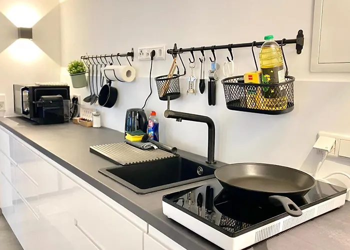 Luxurioese Stadtvilla Im Hansaviertel Lejlighed *