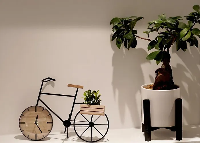 Luxurioese Stadtvilla Im Hansaviertel Appartamento