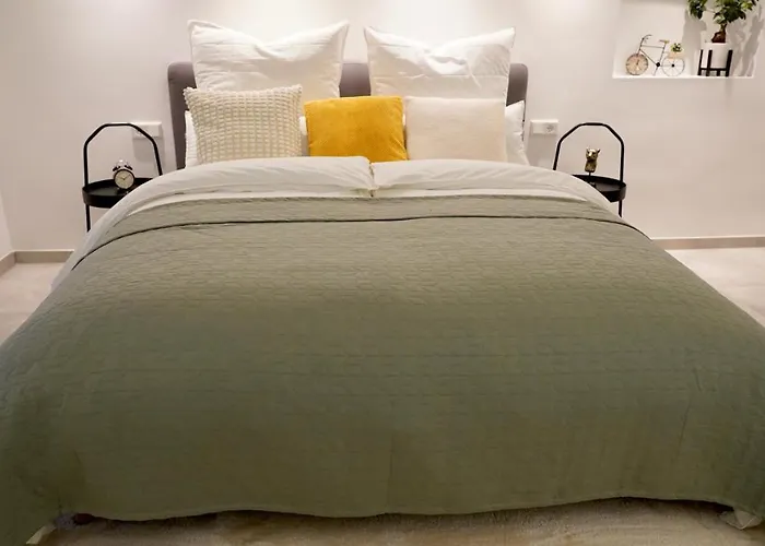 Luxurioese Stadtvilla Im Hansaviertel