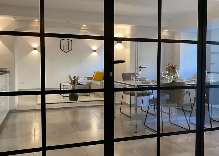 Lejlighed Luxurioese Stadtvilla Im Hansaviertel *